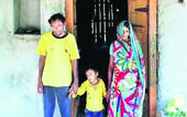 અંધજન ક્રિકેટ વિશ્વકપમાં ભાર