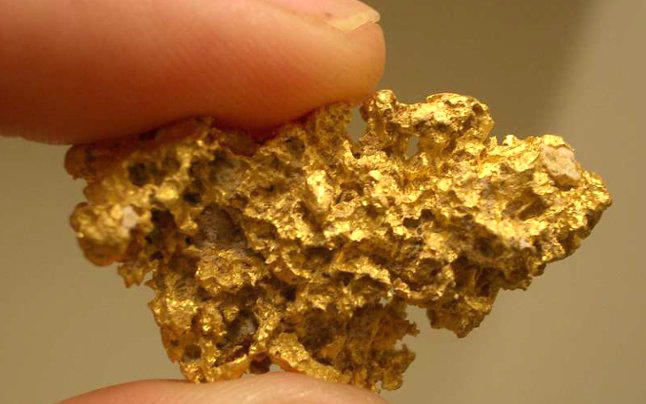 Jharkhand gold