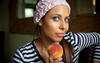 peach facial