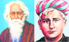 bankimchand chatterjee with rabindra nath joint