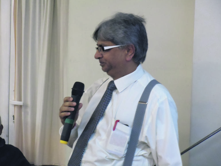 Friends of India Society International – UK (FISI)-Vinoo-Sachania-