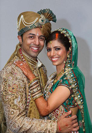 Shrien- Anni Dewani