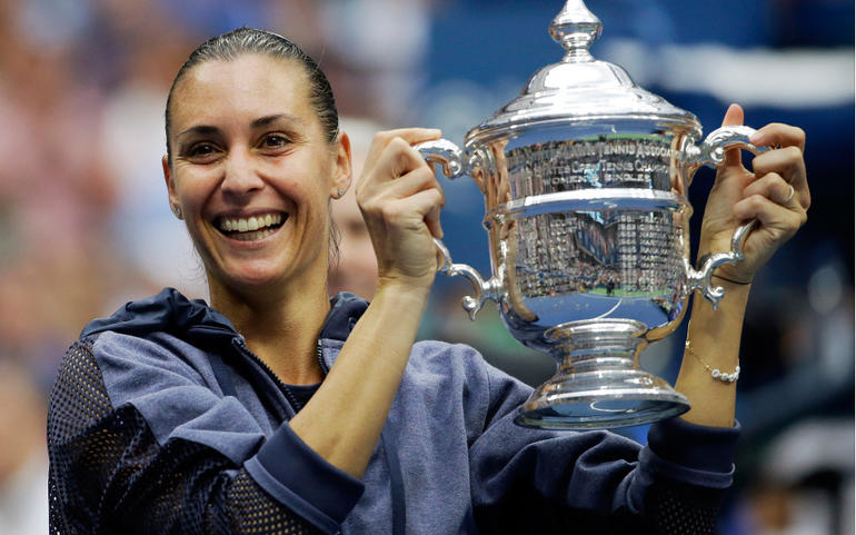 Flavia Pennetta