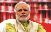 વડા પ્રધાન નરેન્દ્ર મોદીના ભવ