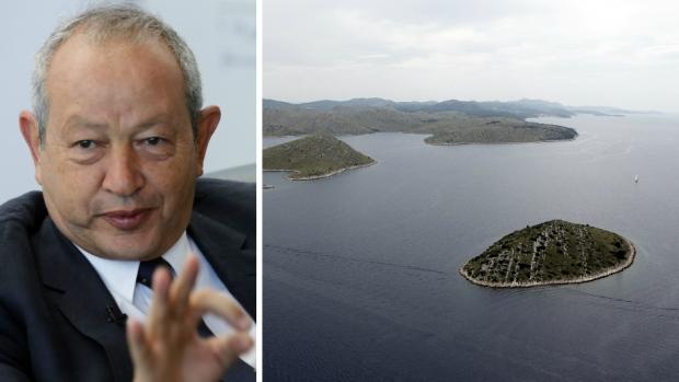naguib sawiris