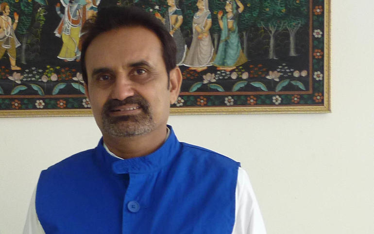 ગુજરાતમાં કોંગ્રેસ પક્ષ સત્ત