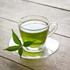 Green tea juice
