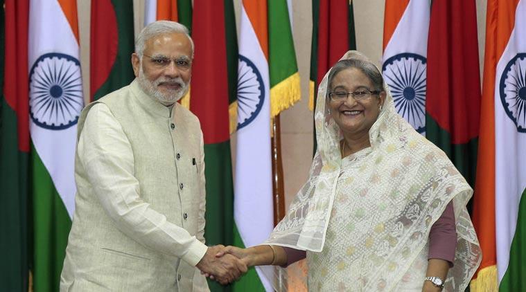 modi-hasina