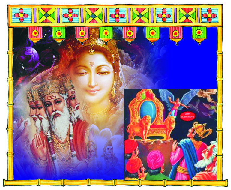 ત્રણ નવી ખુરશીકથાઓ...
