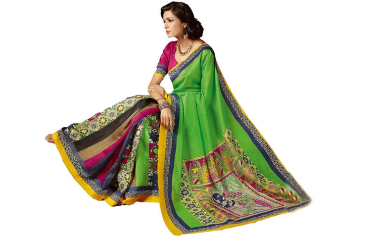 રો સિલ્કઃ સો ટચના સોના જેવું સ