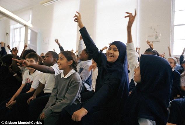 Muslim children in England and Wales