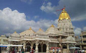 અંબાજીમાં બે વર્ષમાં રૂ. ૯૩ કર