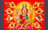 ચૈત્રી નવરાત્રઃ પ્રકૃતિનું પ