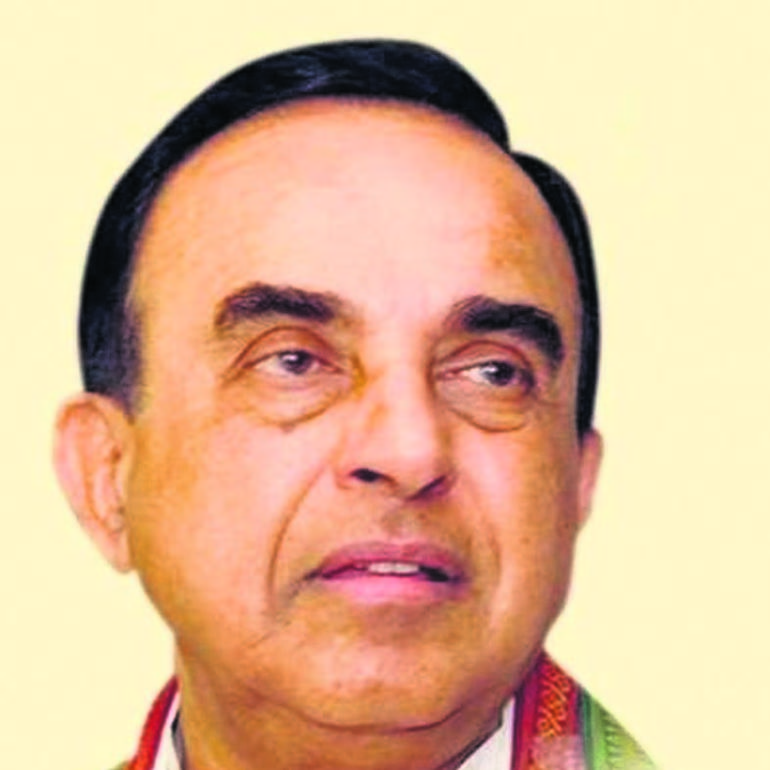 Subramanyan-Swami