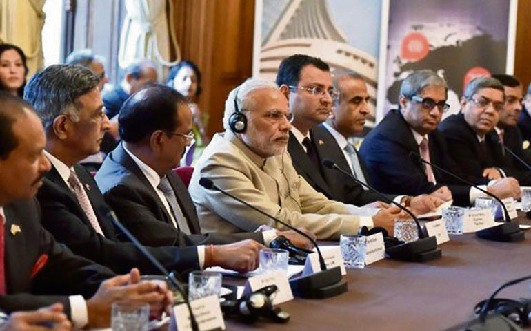 ભારતમાં બિઝનેસ અને રોકાણ કરવા