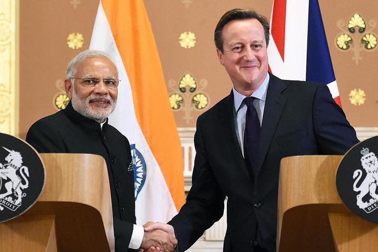 Modi-Cameron