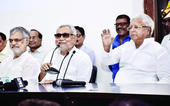 બિહારમાં જનતા દળ (યુ) અને રાજદ ૧...