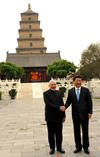 Modi china visit