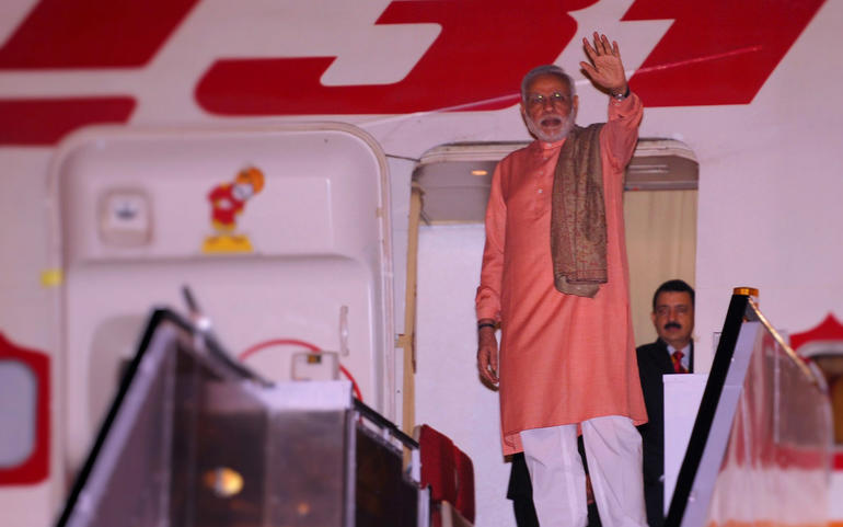 વડા પ્રધાન મોદી હવે ચીન, મોંગો