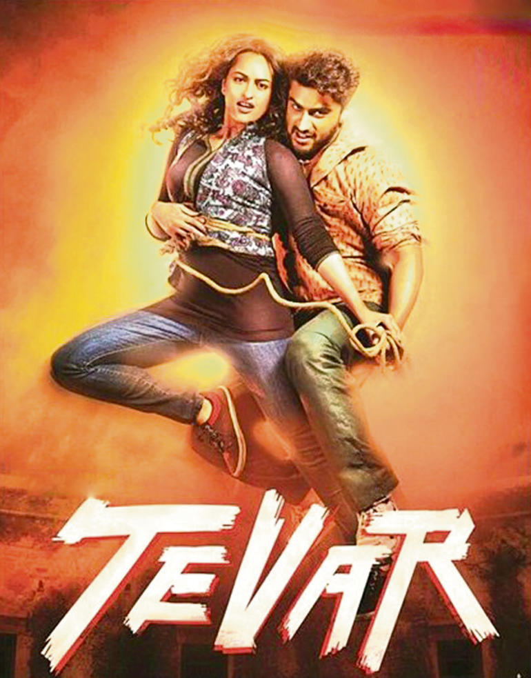 Tevar