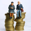 Cashing in pension pots