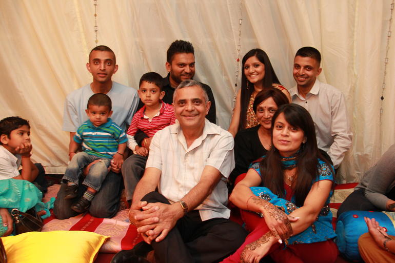 Varsani Family