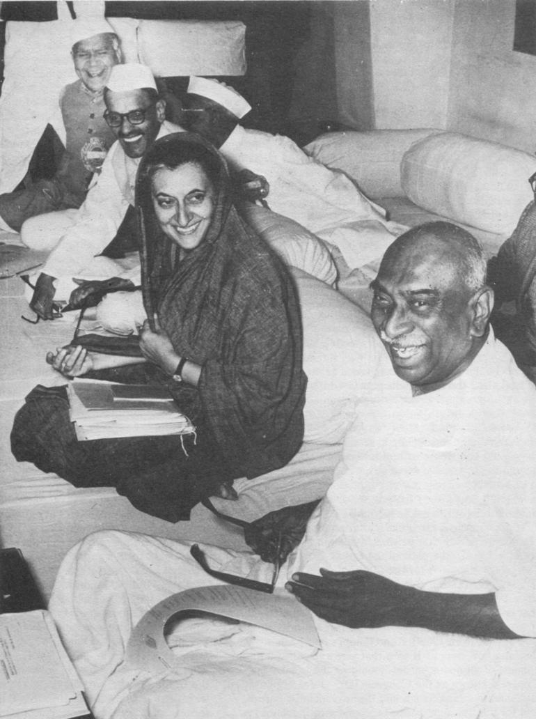 Indira Gandhi - v-Aug 20150001