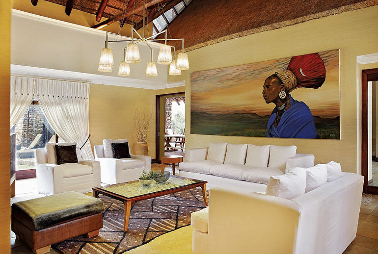 Nelson Mandela's former holiday home 2