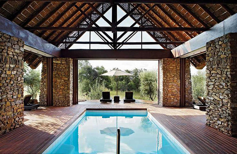 Nelson Mandela's former holiday home 3