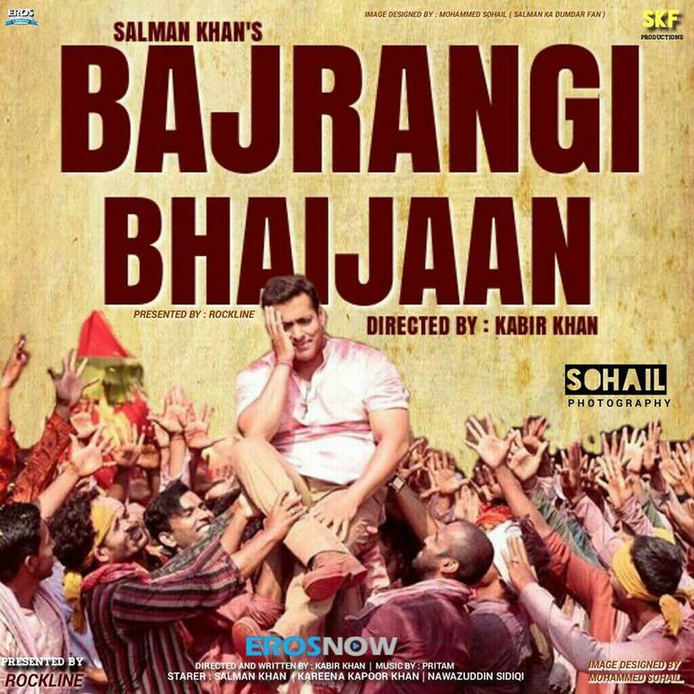 Bajrangi bhaijaan
