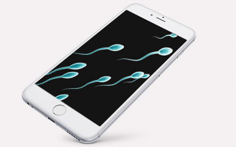 આઈફોન 6S ખરીદવો છે? વીર્યદાન કરો... આઈફોન 6S ખરીદવો છે? વીર્યદાન કરો...