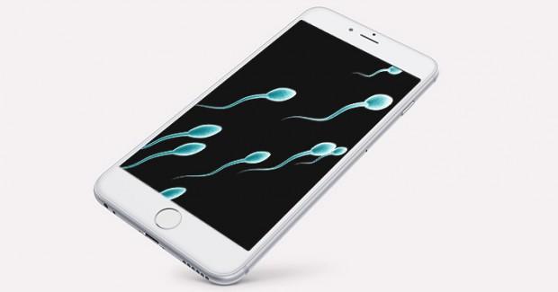 sperm donate iphone 6