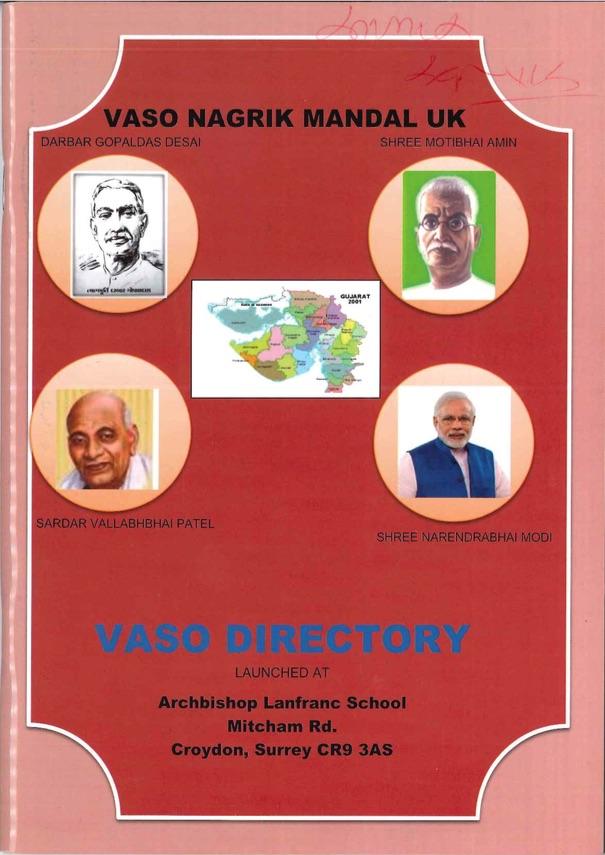 VAso-nagrik-Directory