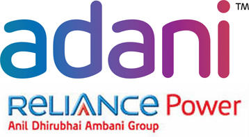 adani-reliance logo