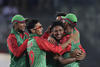 Bangladesh v India, 1st