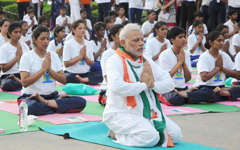 યોગ સંસ્કૃતિ, વૈશ્વિક સ્વીકૃત યોગ સંસ્કૃતિ, વૈશ્વિક સ્વીકૃત