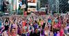 world yoga day