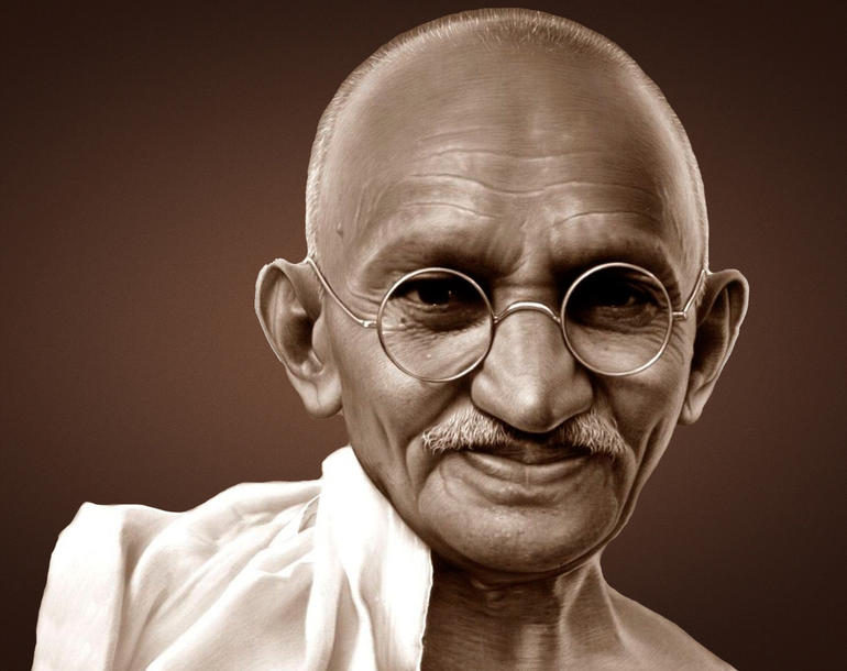 Gandhiji