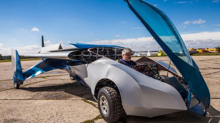 AeroMobil 1