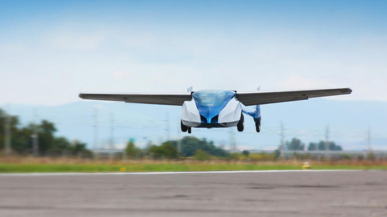 AeroMobil 2