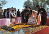 Narendra Modi Samadhi Statues of Shaheed Bhagat Singh