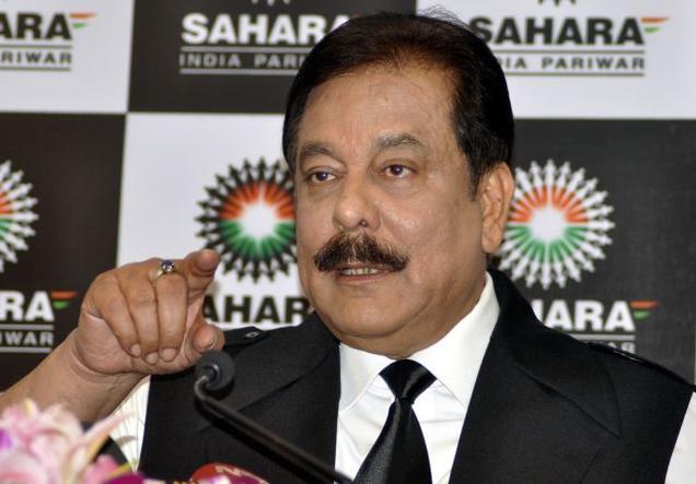 subrata roy