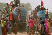 સૌરાષ્ટ્રમાં ઠેરઠેર પાણીની પારાયણ શરૂ