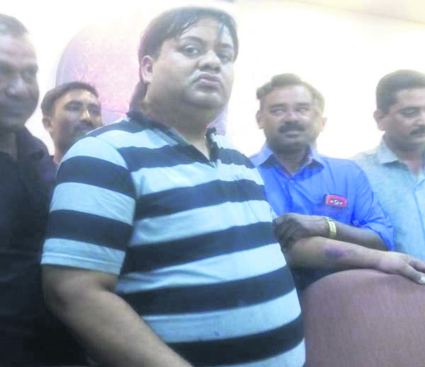 shreyas gandhi