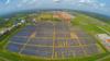 kochi airport solar plant