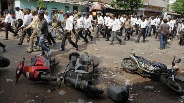 riots in ahmedabad