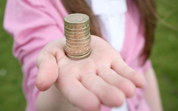 Pocket money