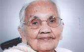 સદી ફટકારતા જશોદાબા...