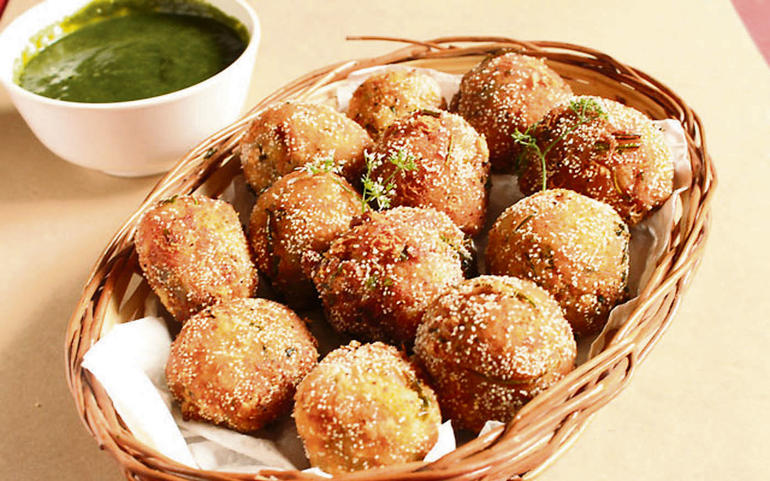 aloo balls