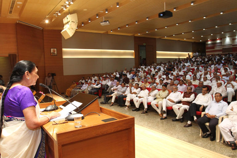 Anandiben